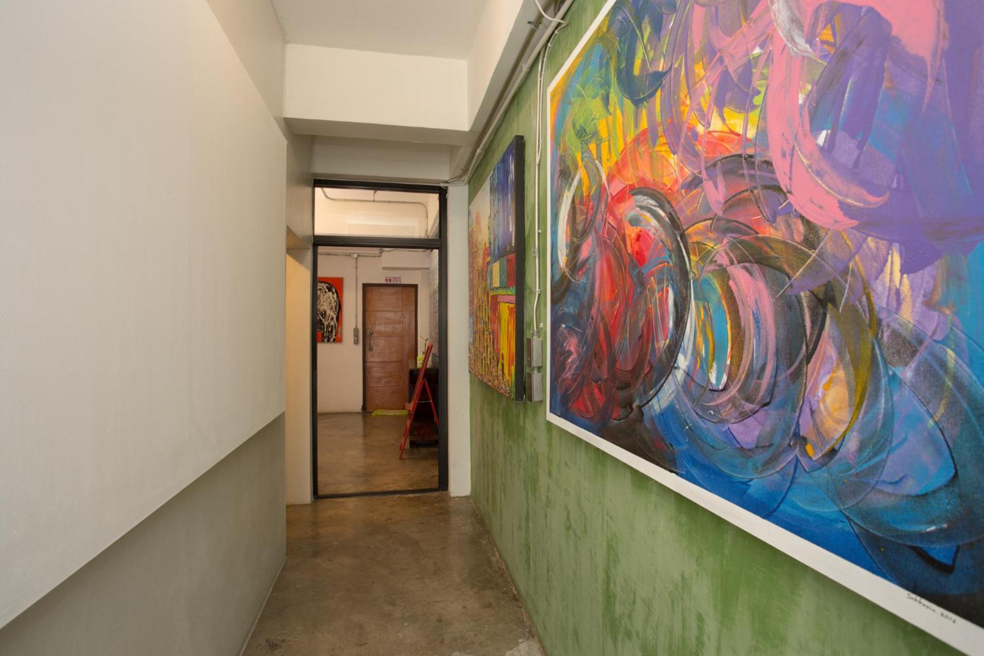 Zz Hostel Chiang Mai Exterior foto