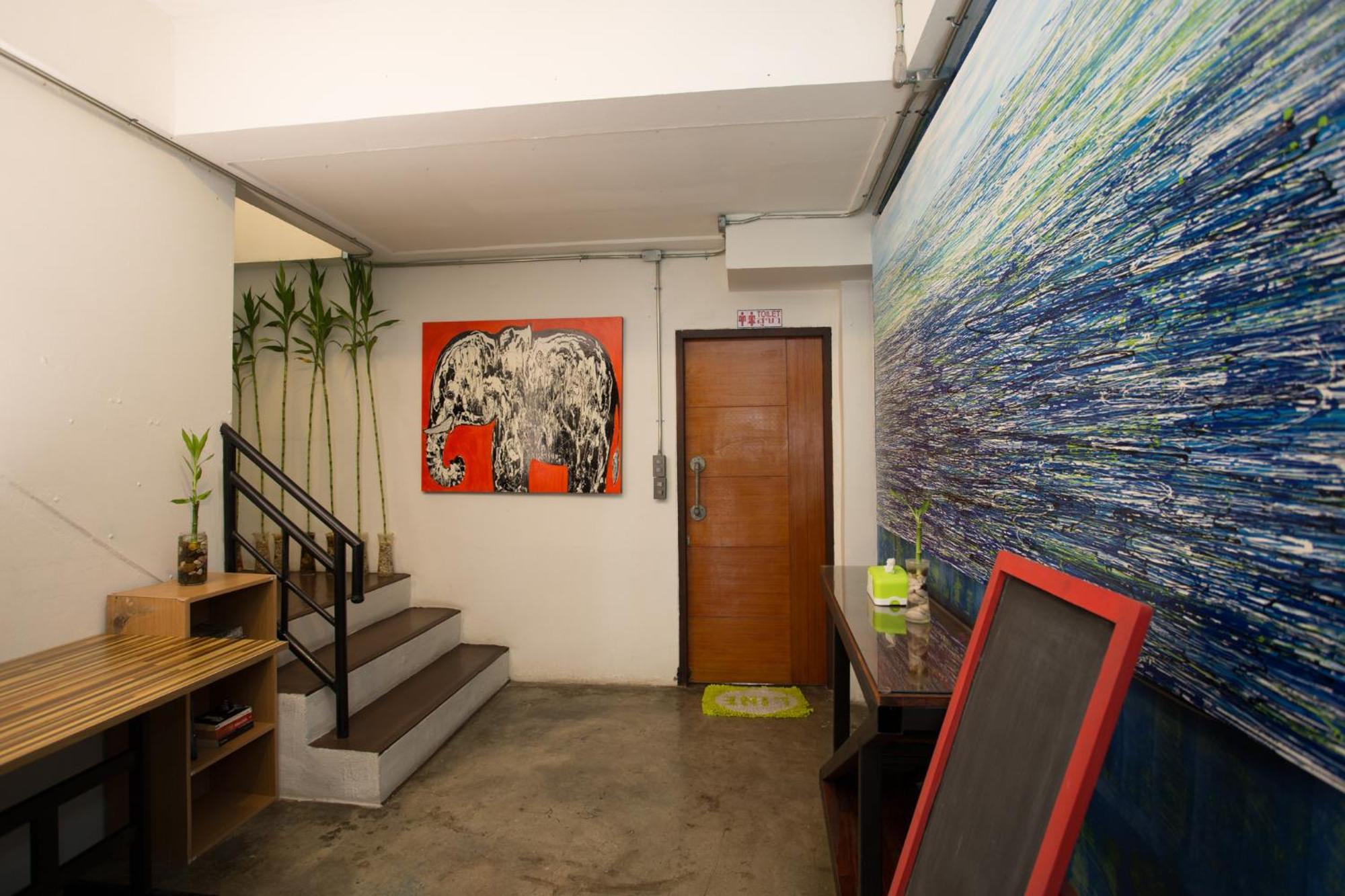 Zz Hostel Chiang Mai Exterior foto