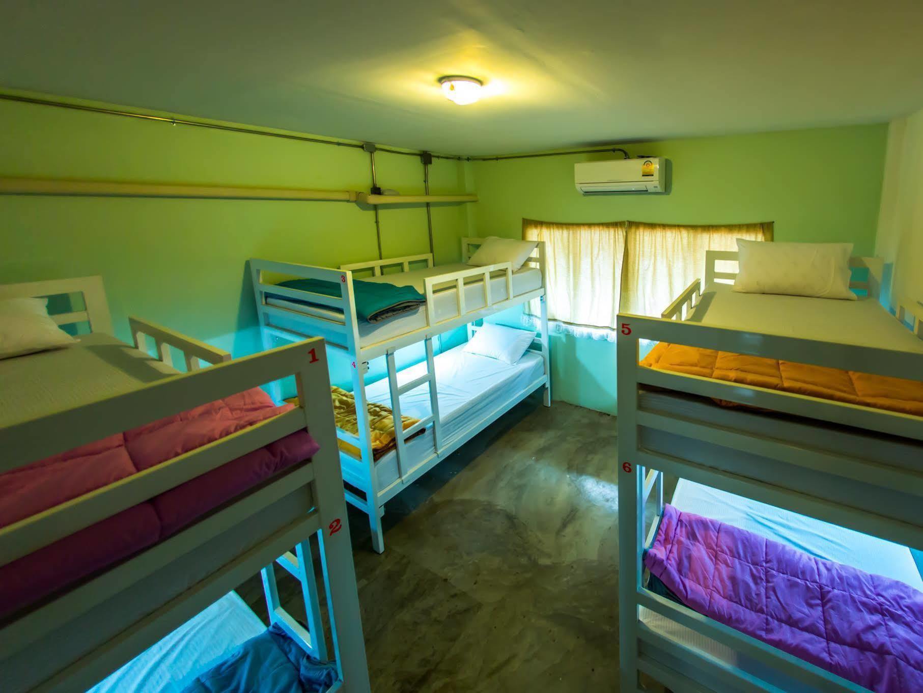 Zz Hostel Chiang Mai Exterior foto